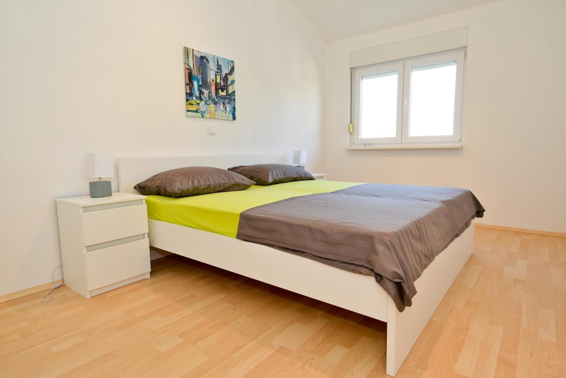 Apartmani Vidikovac Dokoza Zadar Exterior photo