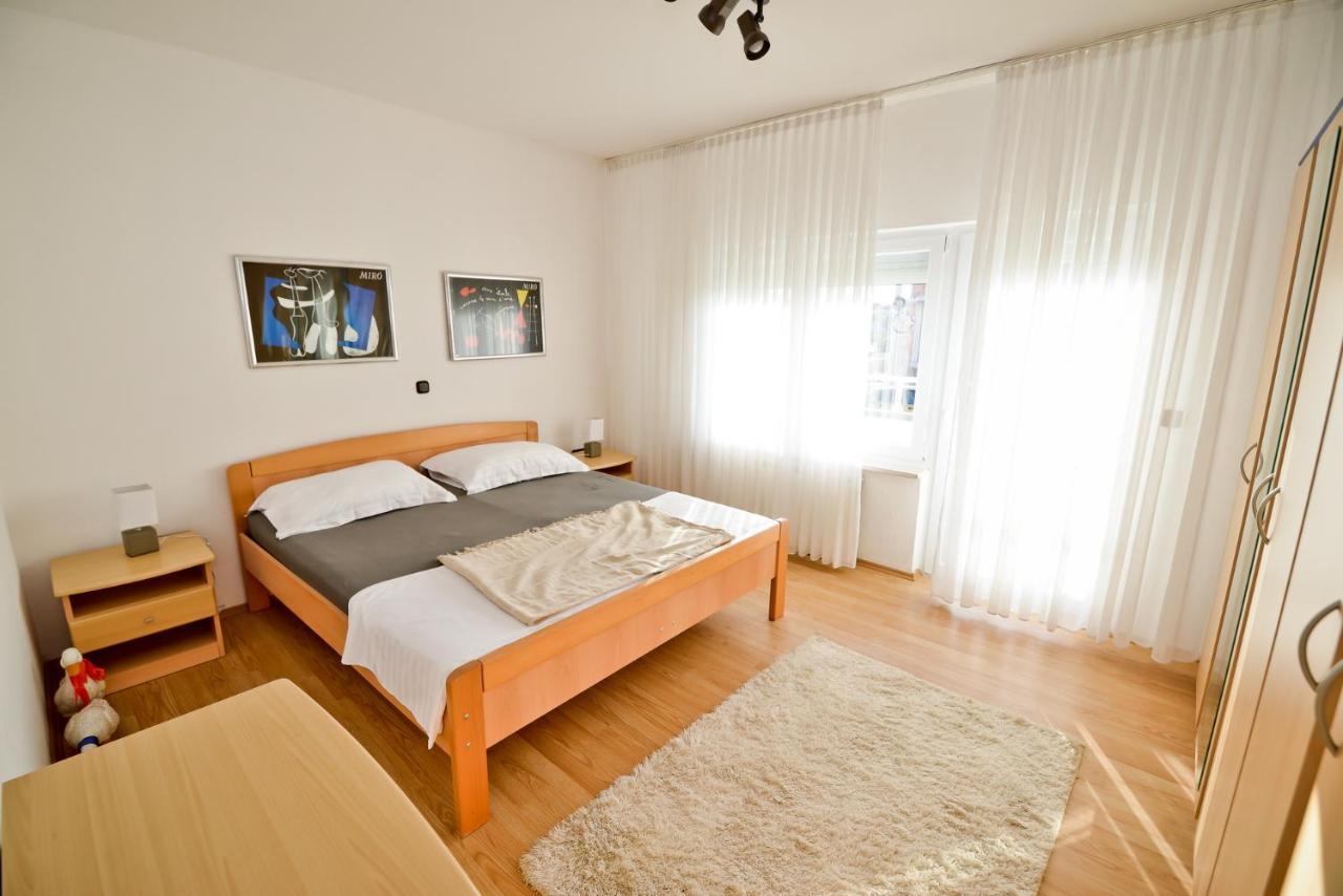 Apartmani Vidikovac Dokoza Zadar Exterior photo