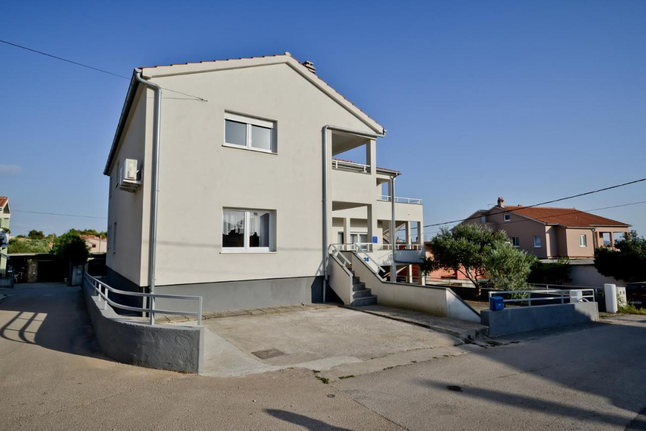 Apartmani Vidikovac Dokoza Zadar Exterior photo