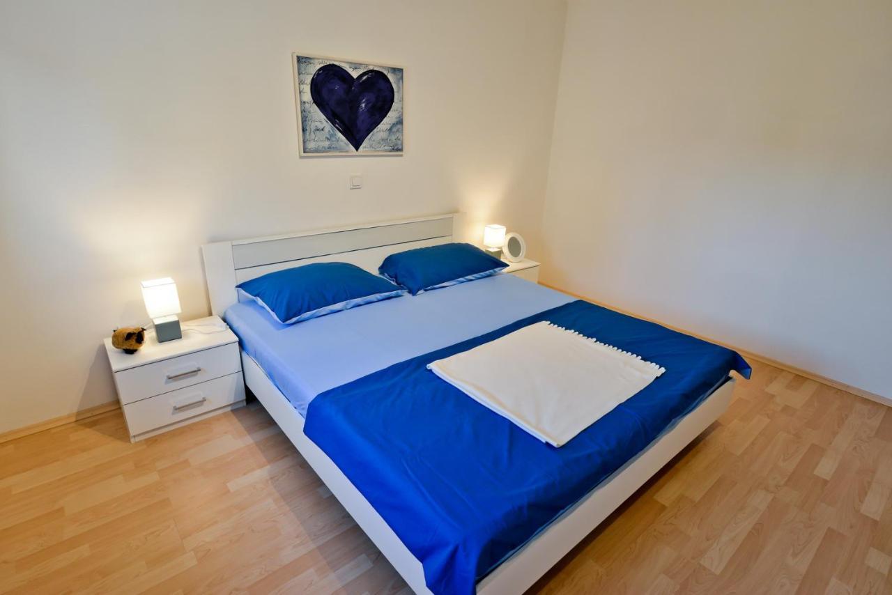 Apartmani Vidikovac Dokoza Zadar Exterior photo