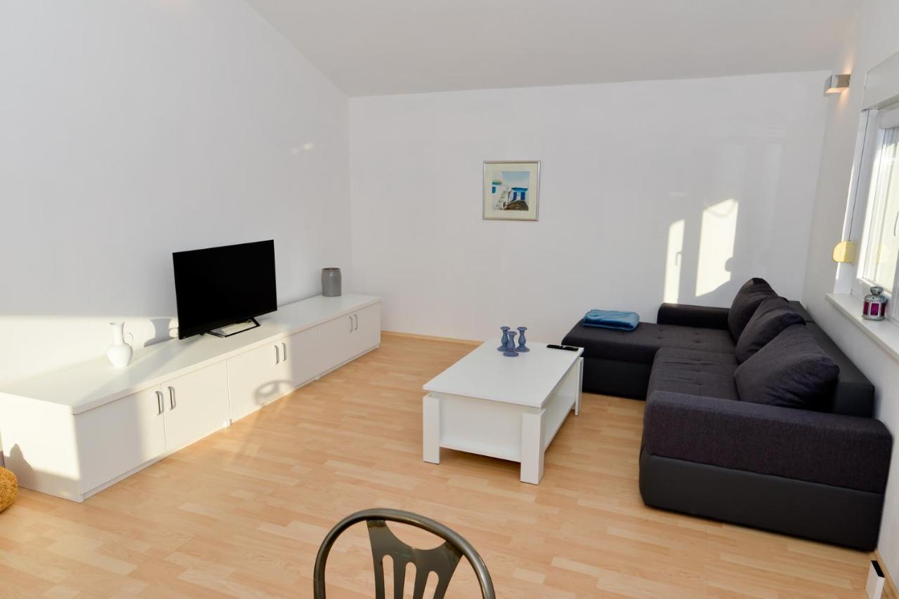 Apartmani Vidikovac Dokoza Zadar Exterior photo