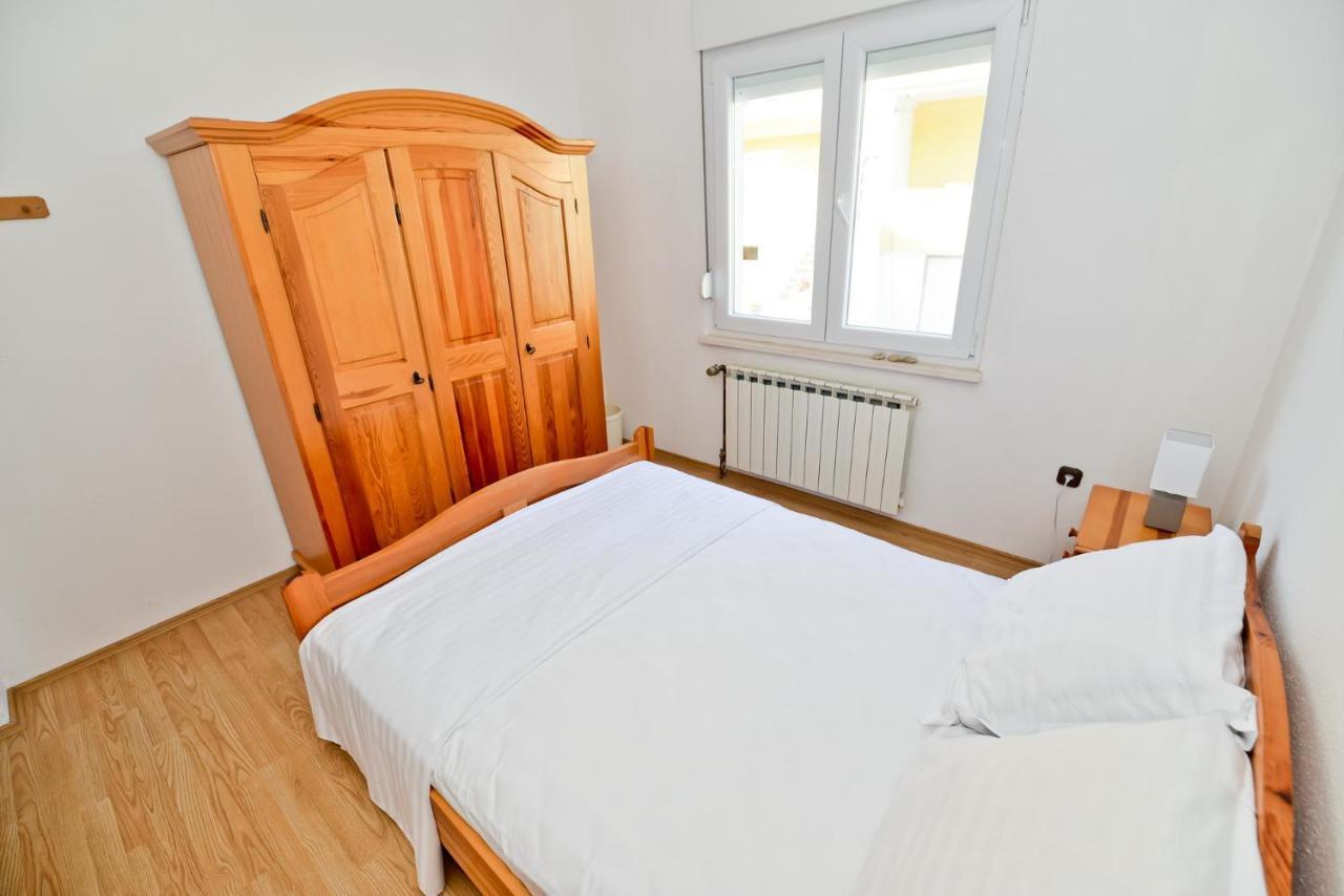 Apartmani Vidikovac Dokoza Zadar Exterior photo