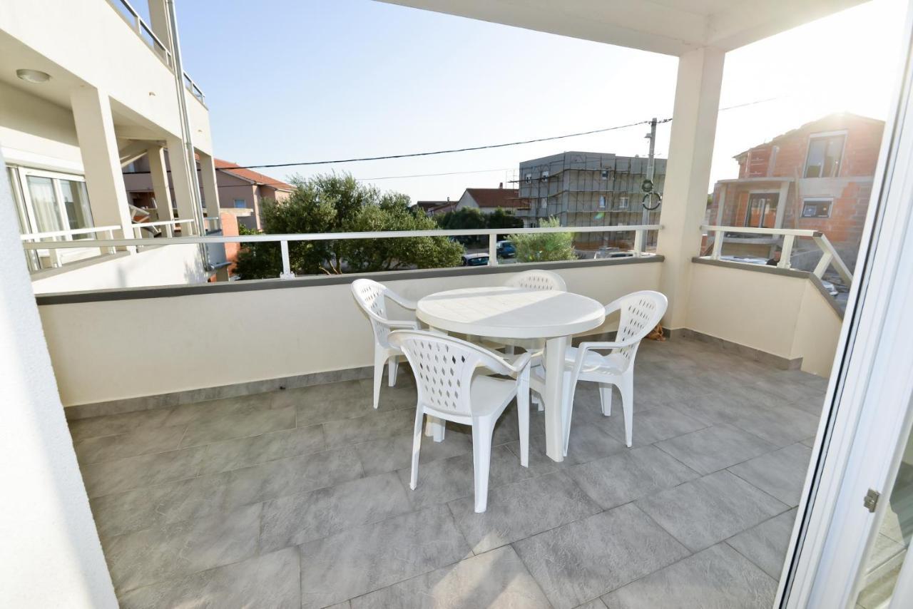 Apartmani Vidikovac Dokoza Zadar Exterior photo