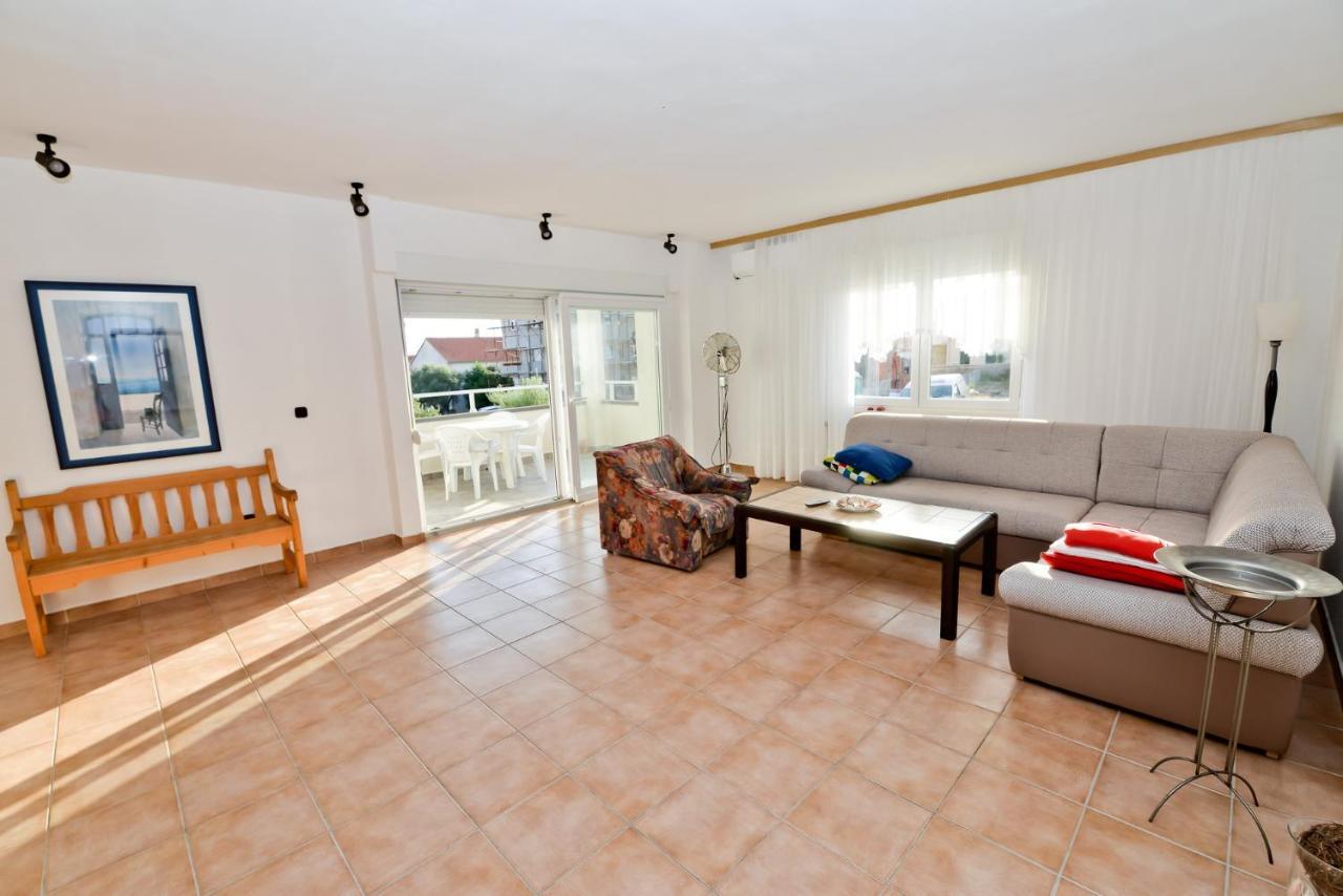 Apartmani Vidikovac Dokoza Zadar Exterior photo