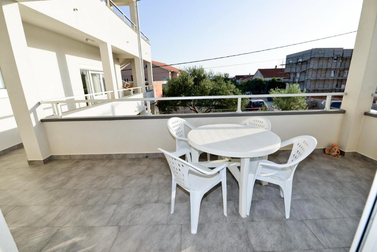 Apartmani Vidikovac Dokoza Zadar Exterior photo