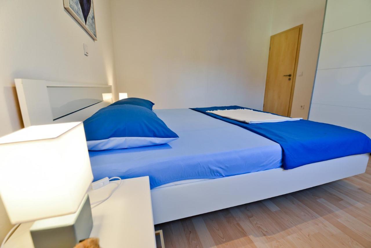 Apartmani Vidikovac Dokoza Zadar Exterior photo