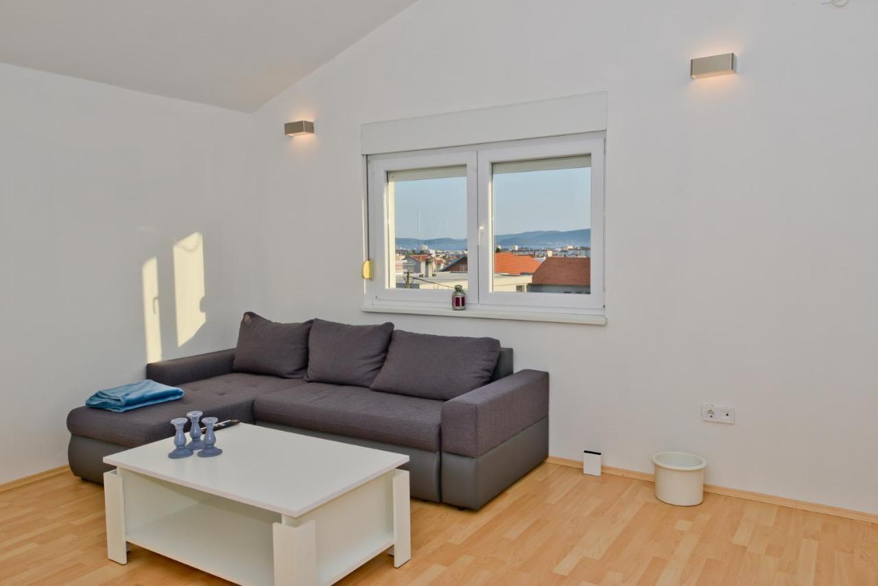 Apartmani Vidikovac Dokoza Zadar Exterior photo