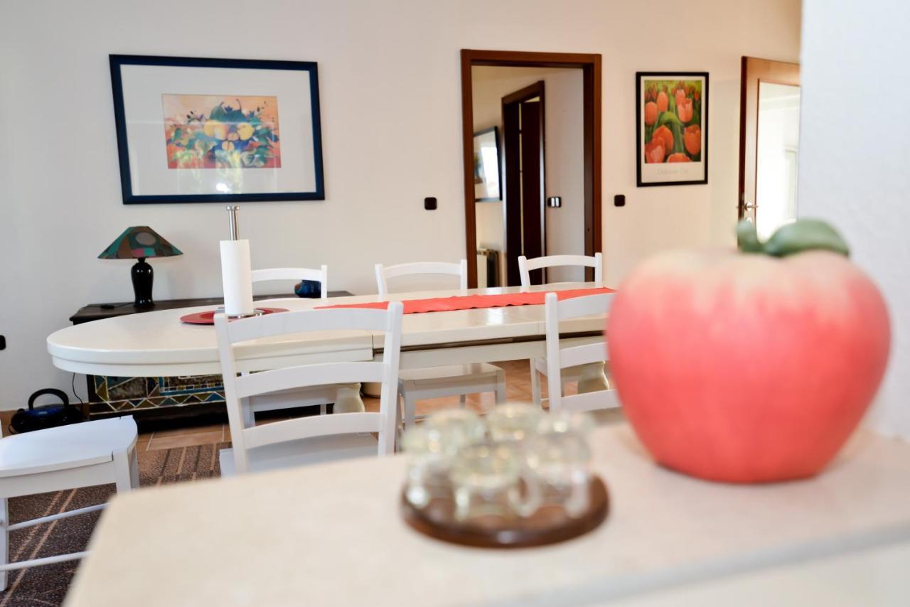 Apartmani Vidikovac Dokoza Zadar Exterior photo
