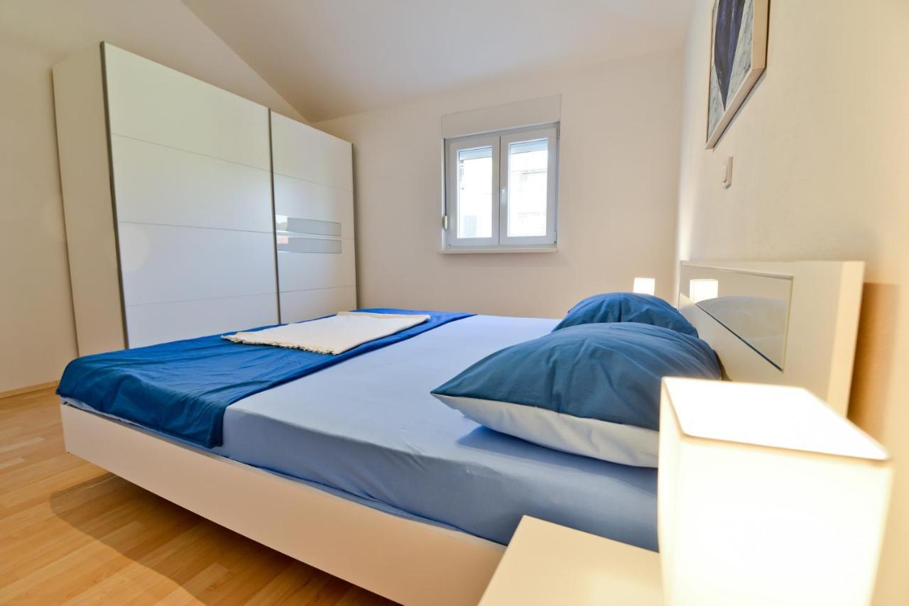 Apartmani Vidikovac Dokoza Zadar Exterior photo
