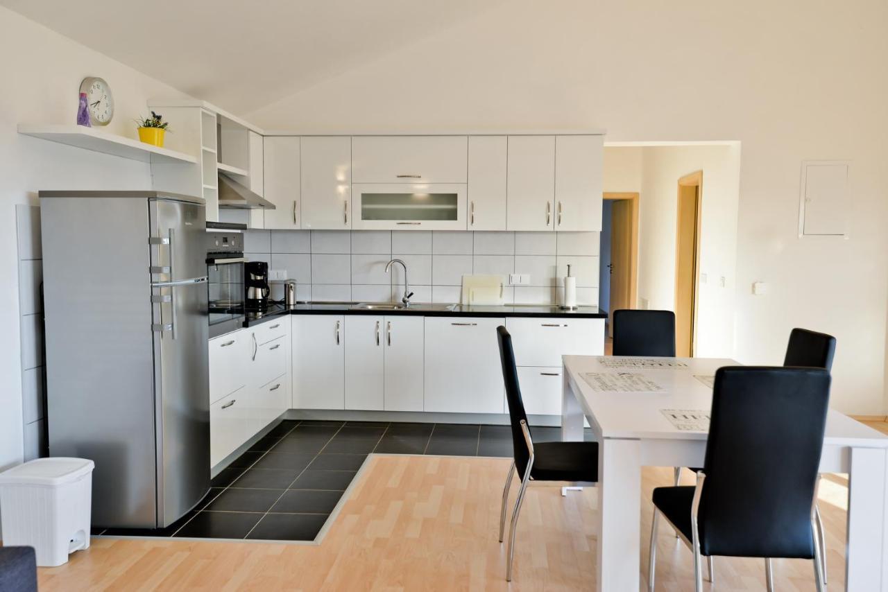 Apartmani Vidikovac Dokoza Zadar Exterior photo