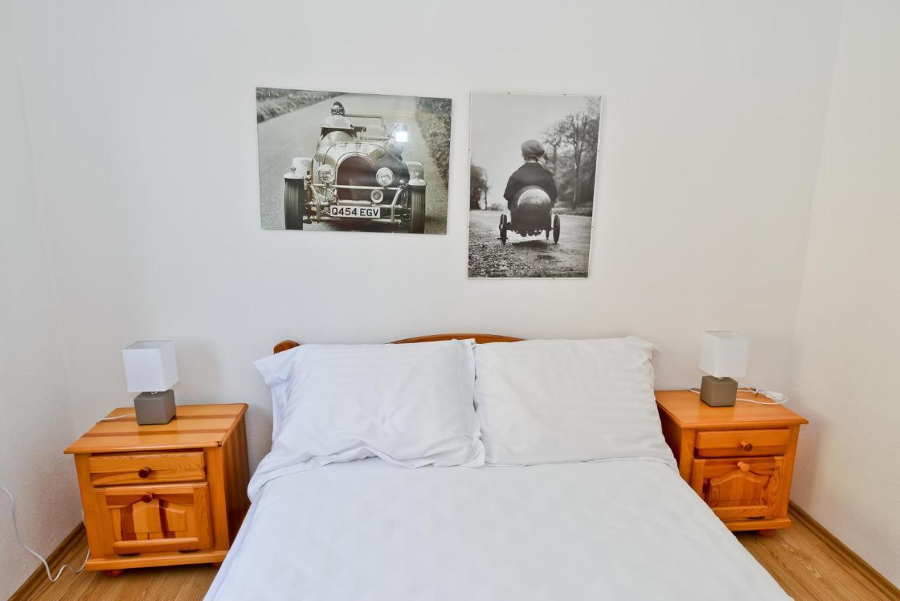 Apartmani Vidikovac Dokoza Zadar Exterior photo