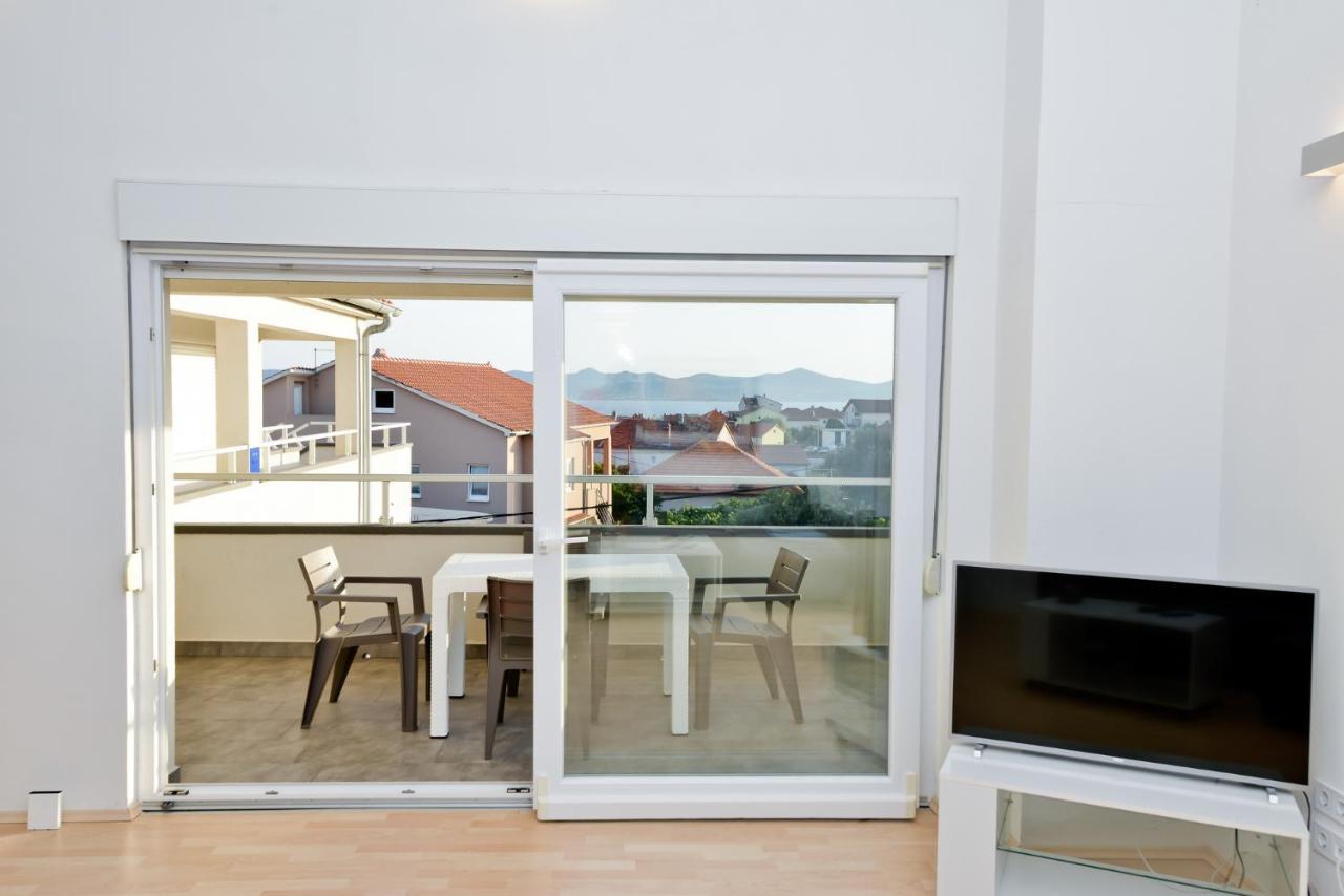 Apartmani Vidikovac Dokoza Zadar Exterior photo