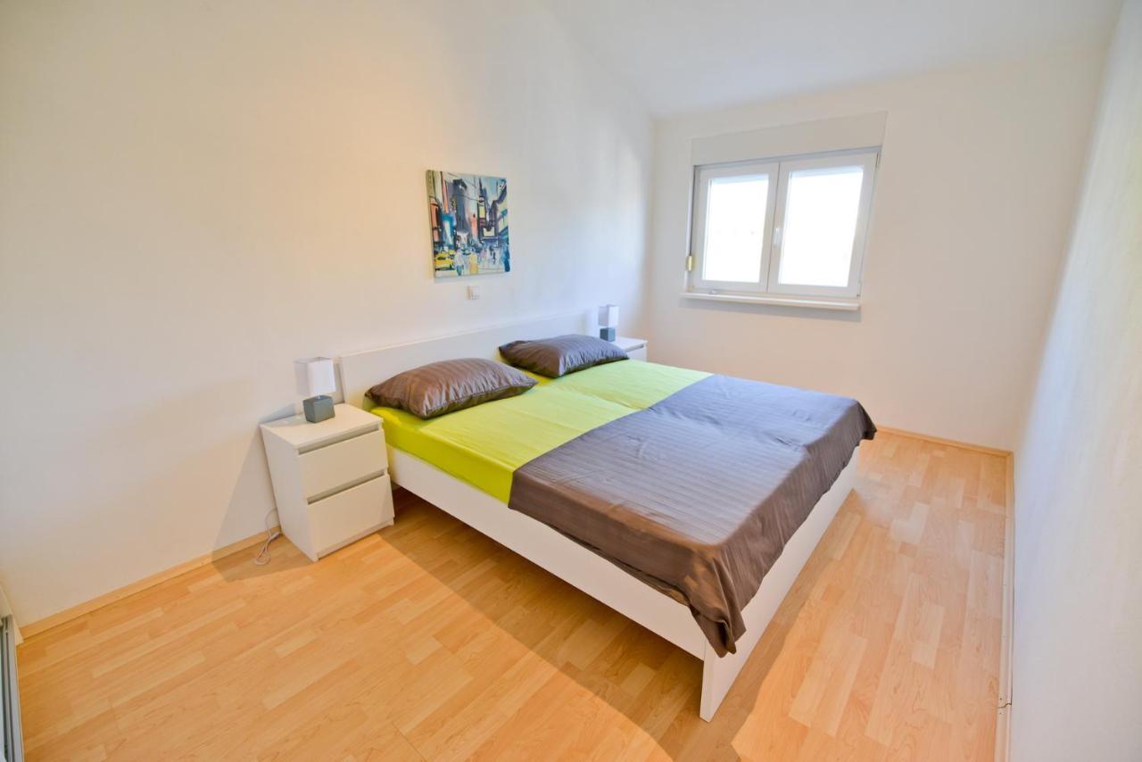 Apartmani Vidikovac Dokoza Zadar Exterior photo