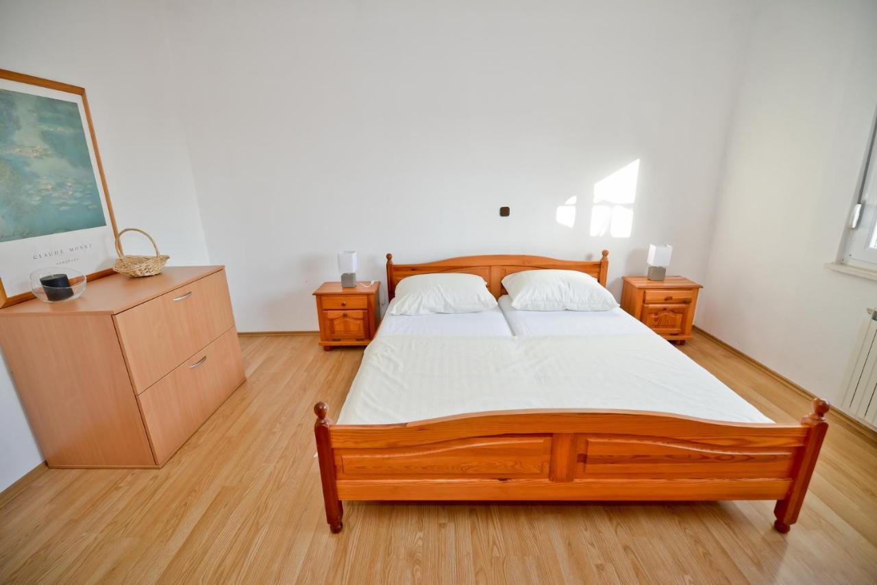 Apartmani Vidikovac Dokoza Zadar Exterior photo