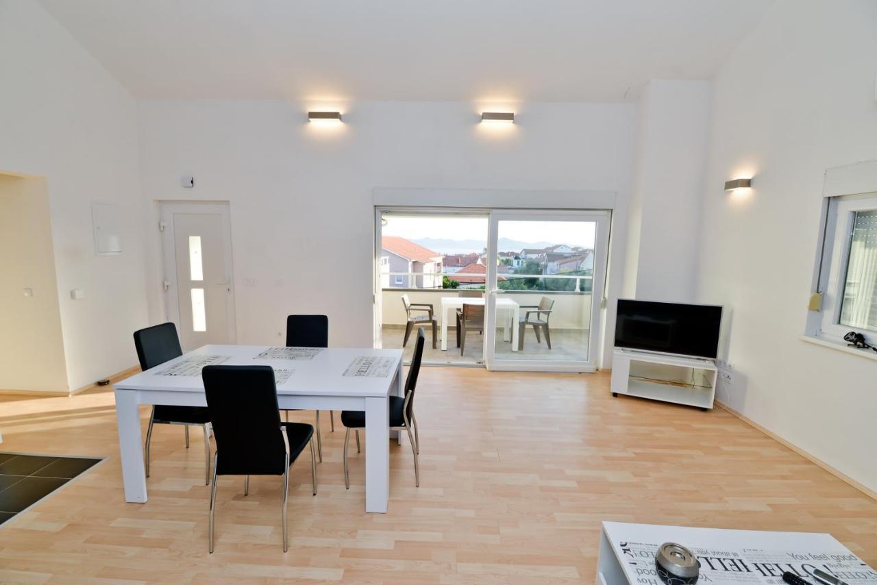 Apartmani Vidikovac Dokoza Zadar Exterior photo
