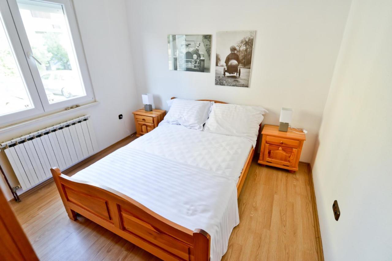 Apartmani Vidikovac Dokoza Zadar Exterior photo