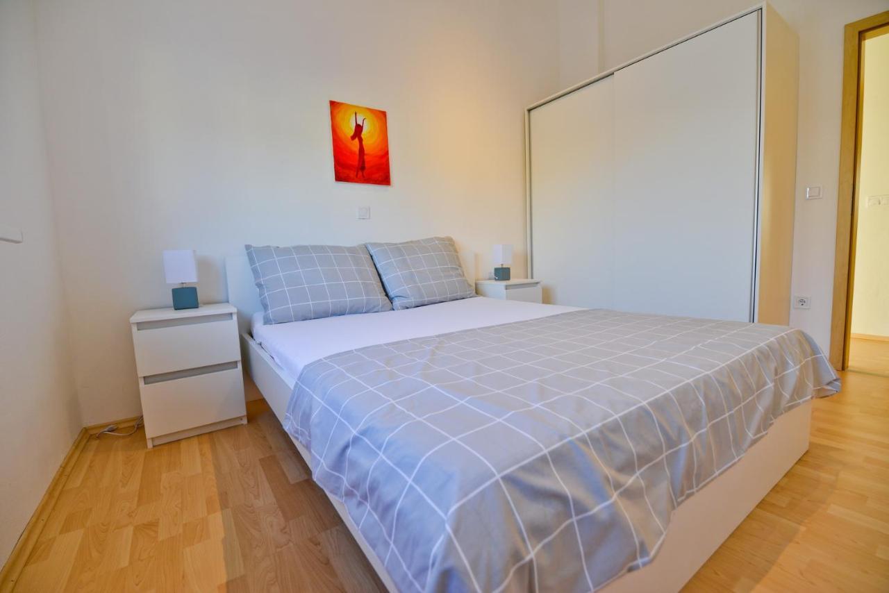 Apartmani Vidikovac Dokoza Zadar Exterior photo