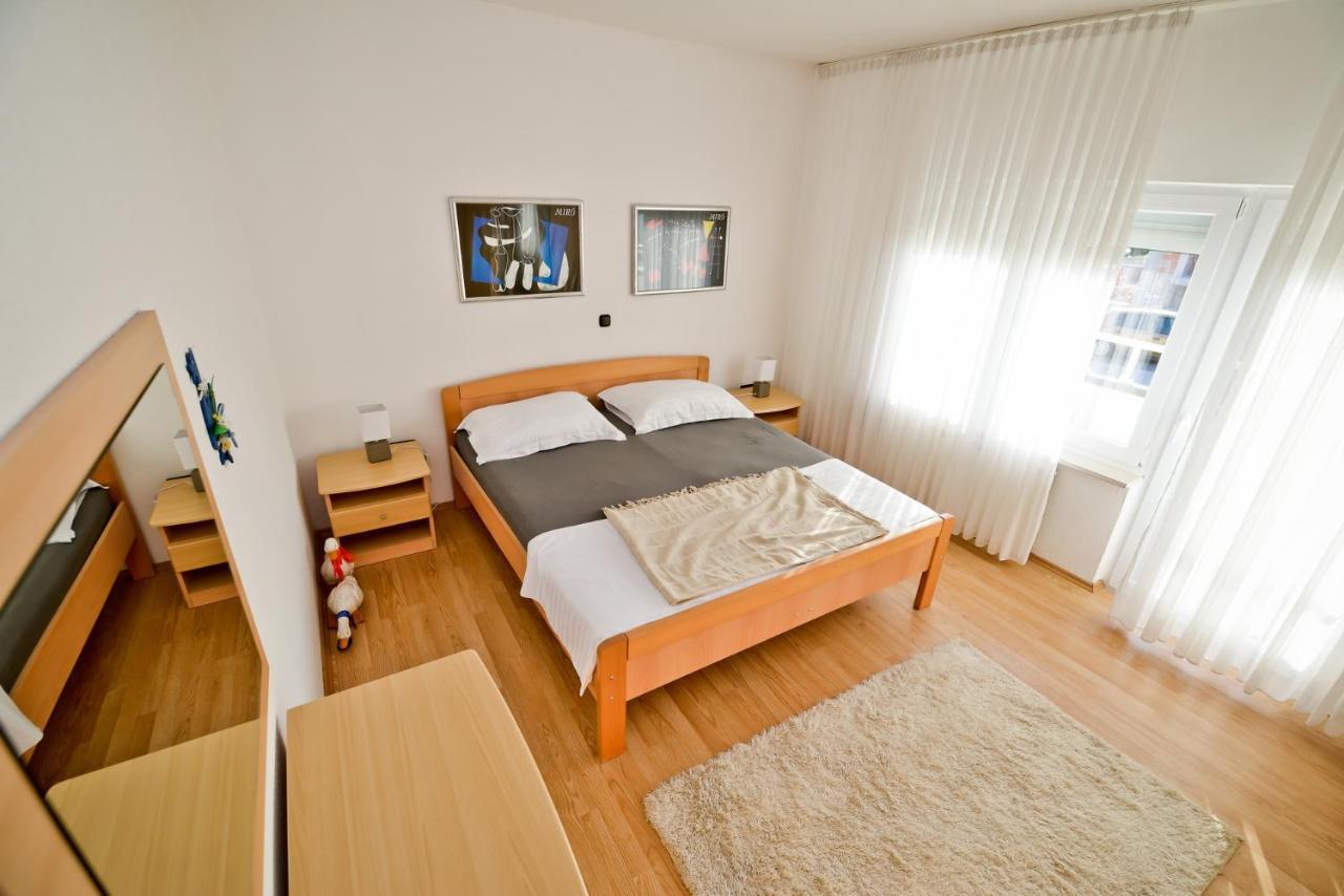 Apartmani Vidikovac Dokoza Zadar Exterior photo