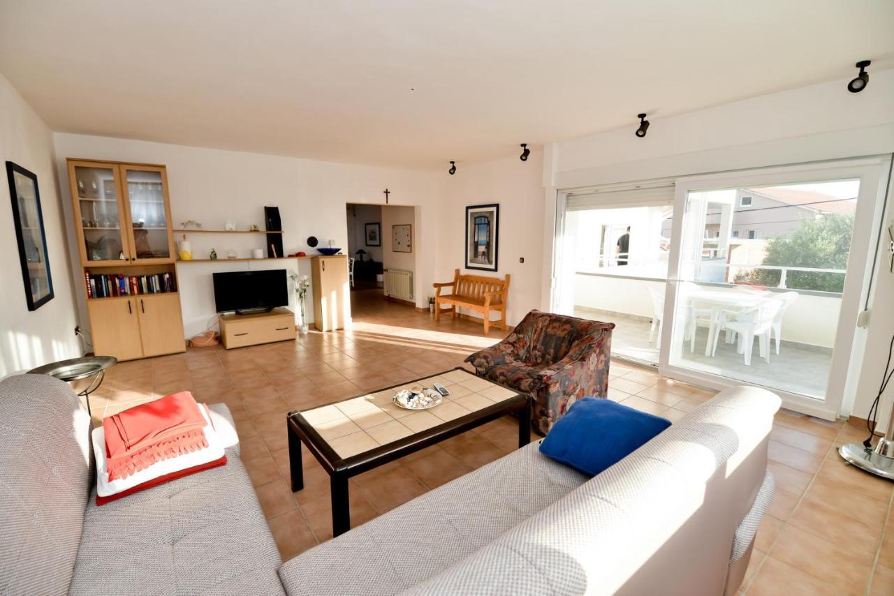 Apartmani Vidikovac Dokoza Zadar Exterior photo